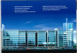 Enterprise Hub (D22), Factory #570020421